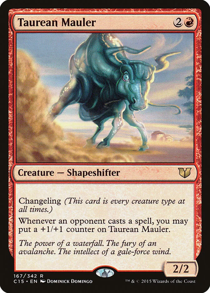 Taurean Mauler image 8