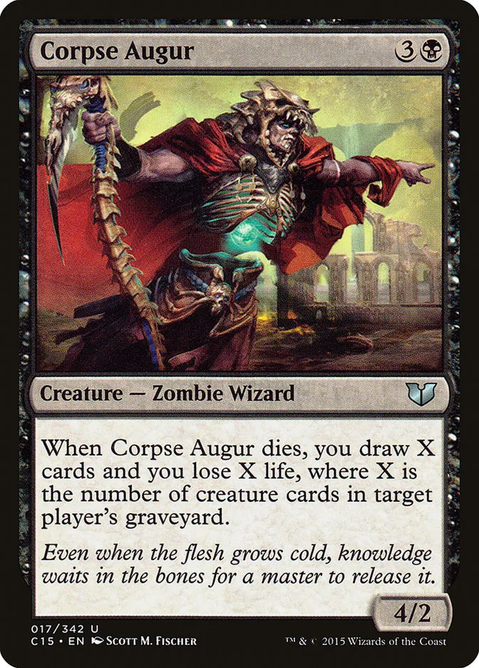 Corpse Augur image 1
