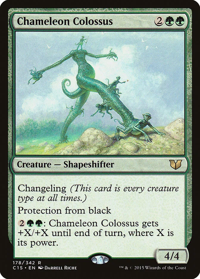 Chameleon Colossus image 5