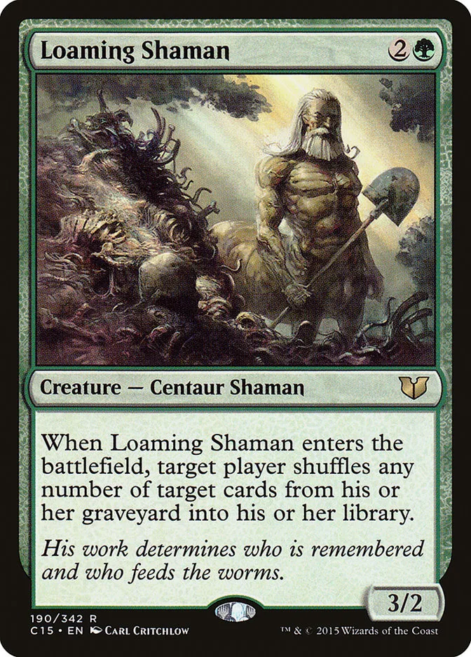 Loaming Shaman image 4