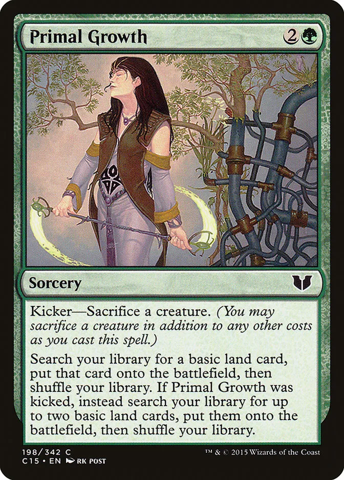 Primal Growth image 3