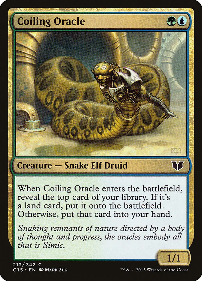 Coiling Oracle image 12