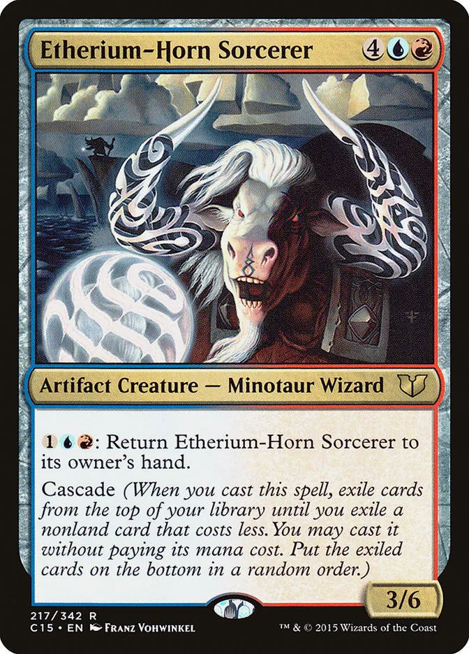 Etherium-Horn Sorcerer image 5