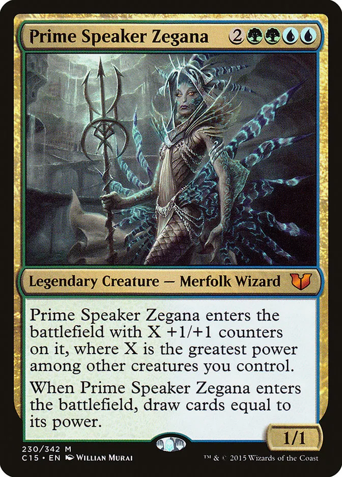 Prime Speaker Zegana image 3