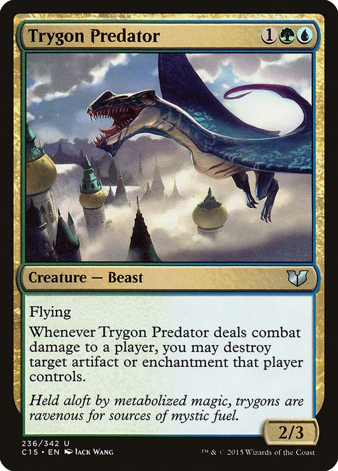 Trygon Predator image 7