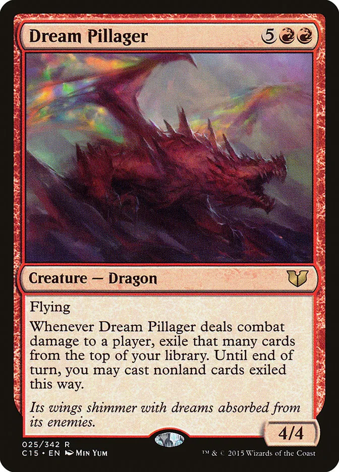 Dream Pillager image 1
