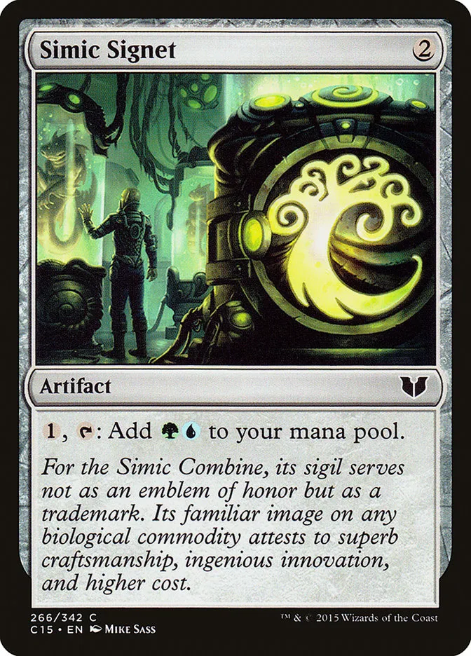 Simic Signet image 14
