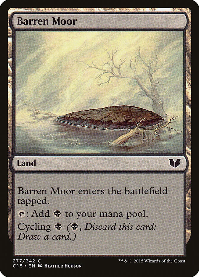 Barren Moor image 16