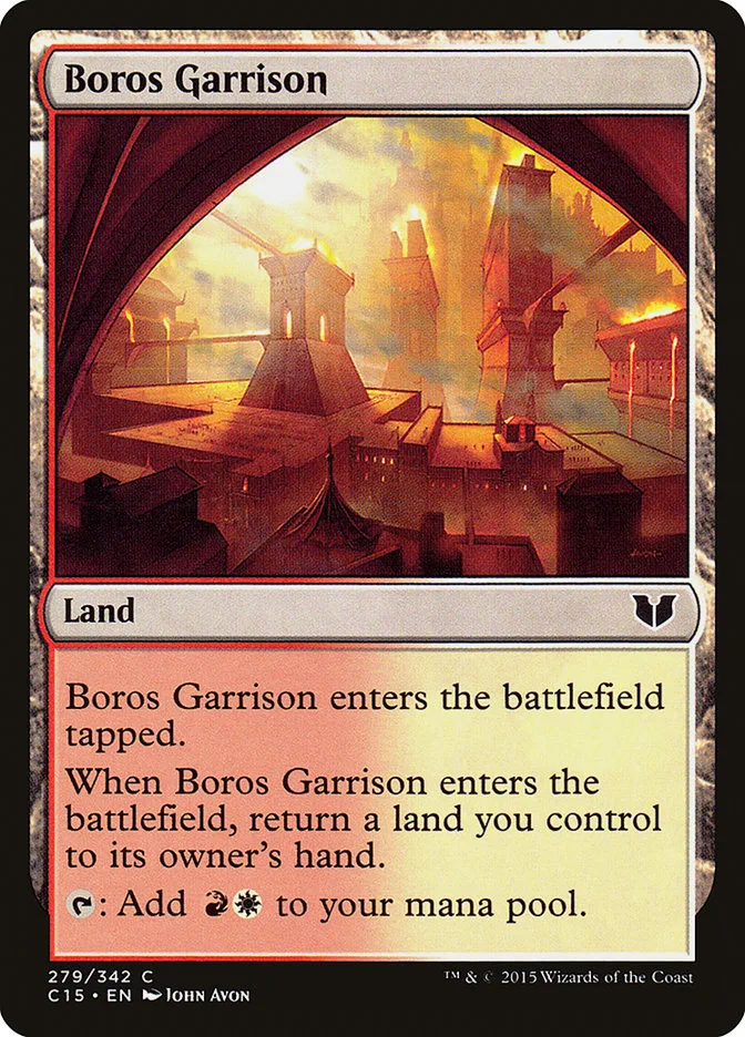Boros Garrison image 18