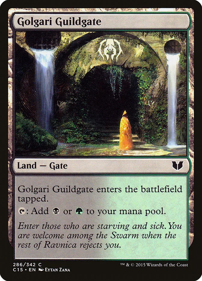 Golgari Guildgate image 13