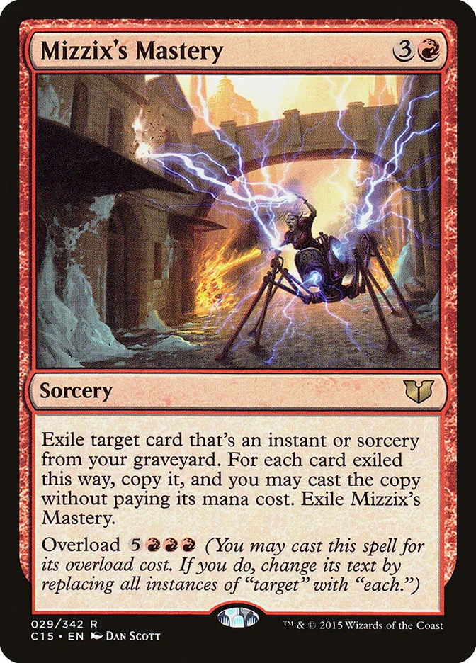 Mizzix's Mastery image 1