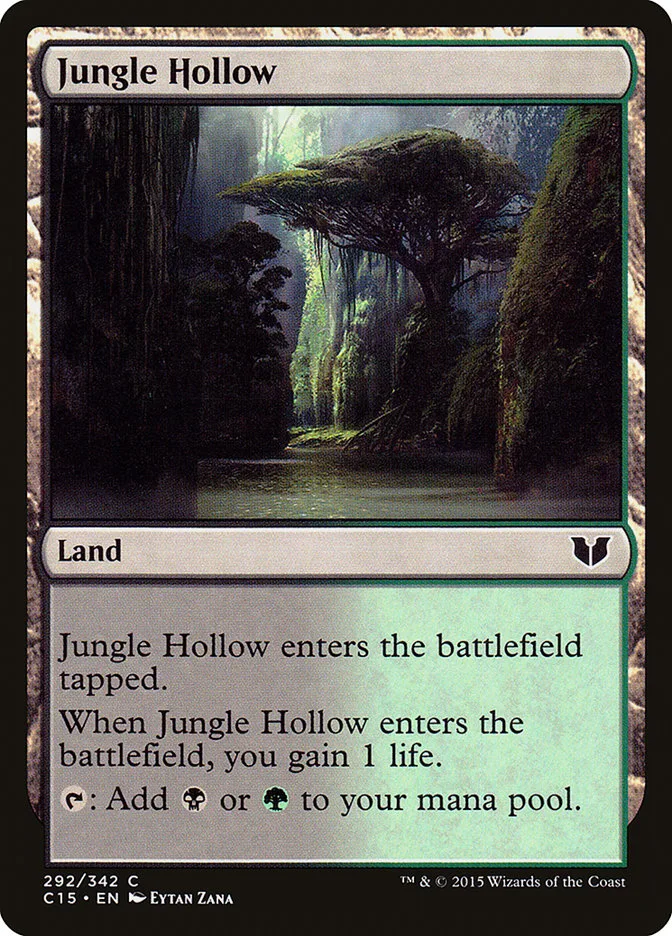 Jungle Hollow image 17