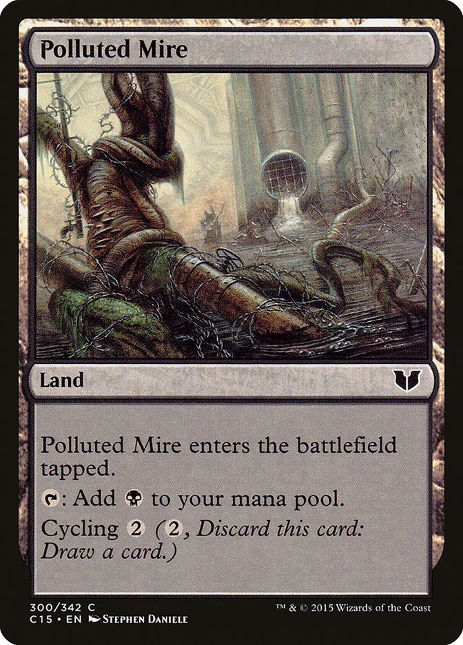 Polluted Mire image 11