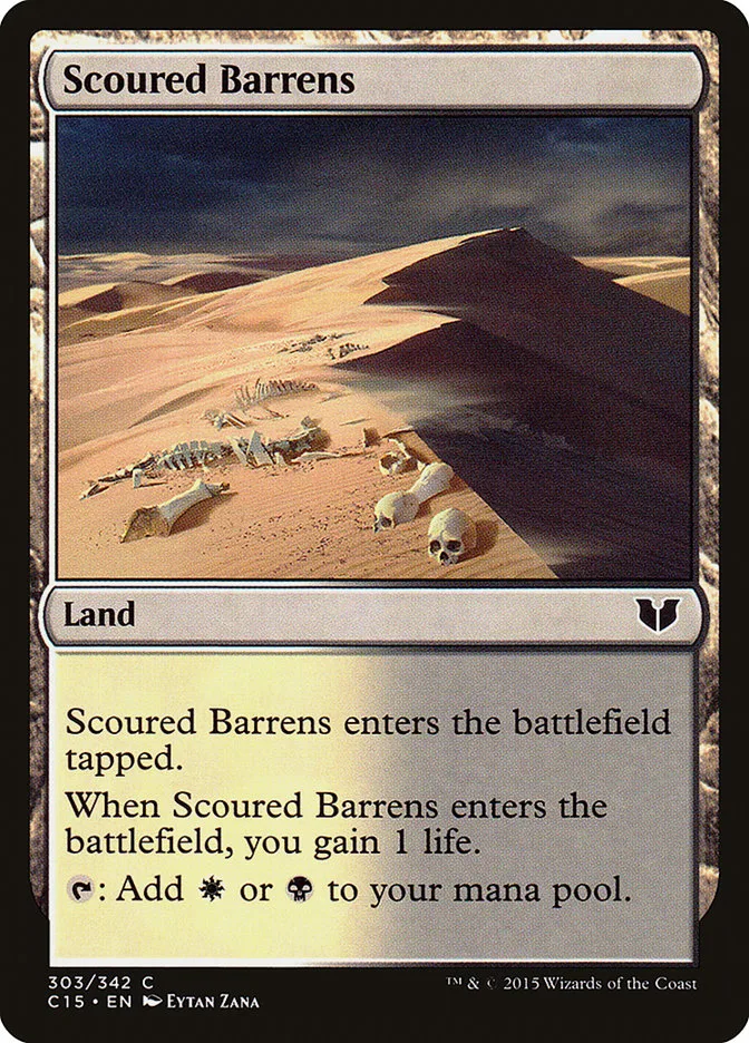 Scoured Barrens image 16