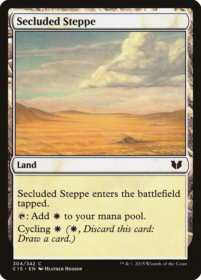 Secluded Steppe image 15