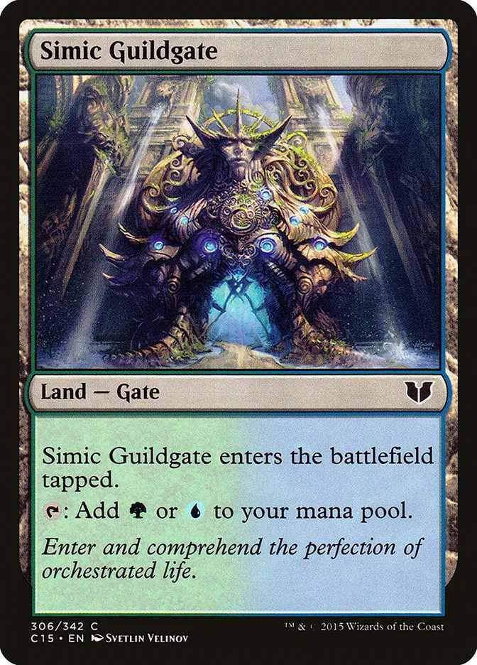 Simic Guildgate image 12