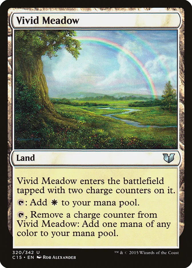 Vivid Meadow image 7