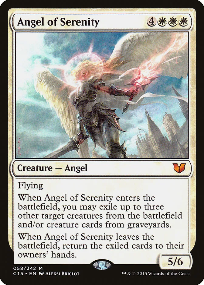 Angel of Serenity image 4