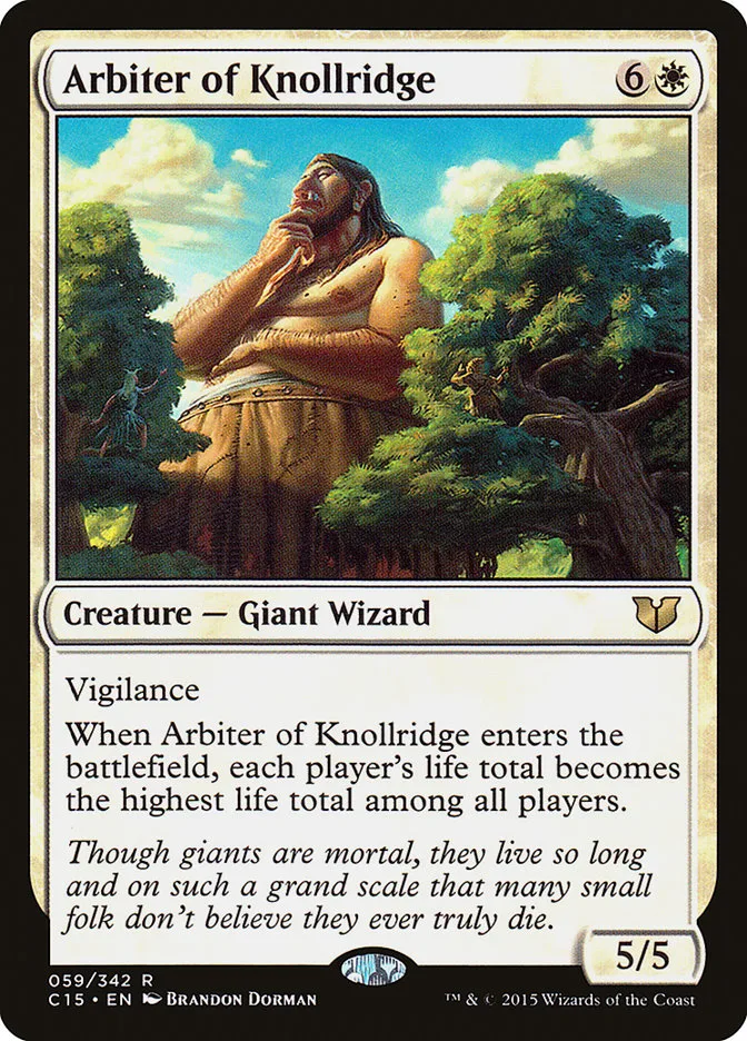 Arbiter of Knollridge image 4