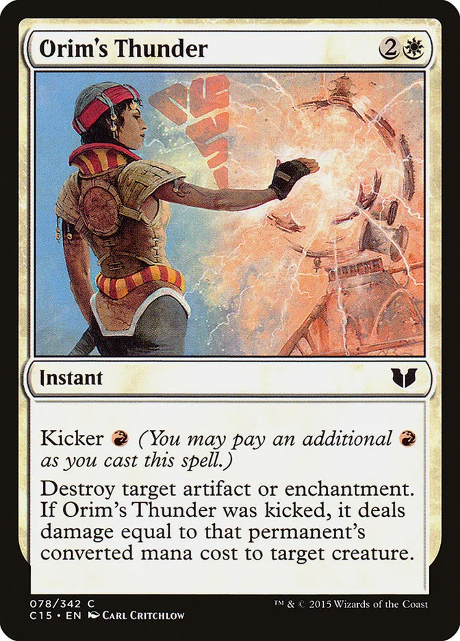 Orim's Thunder image 7