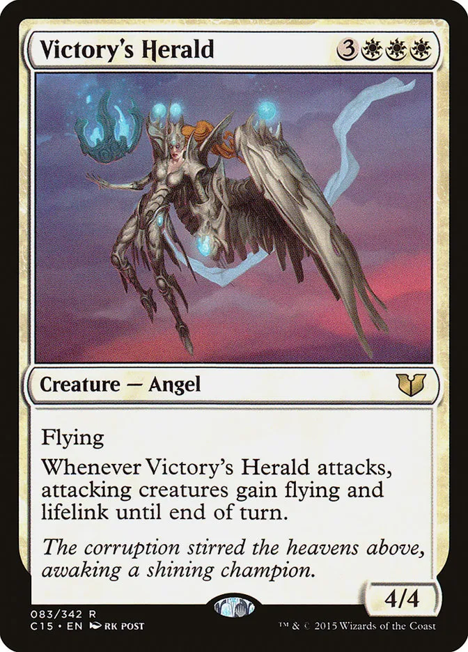Victory's Herald image 4