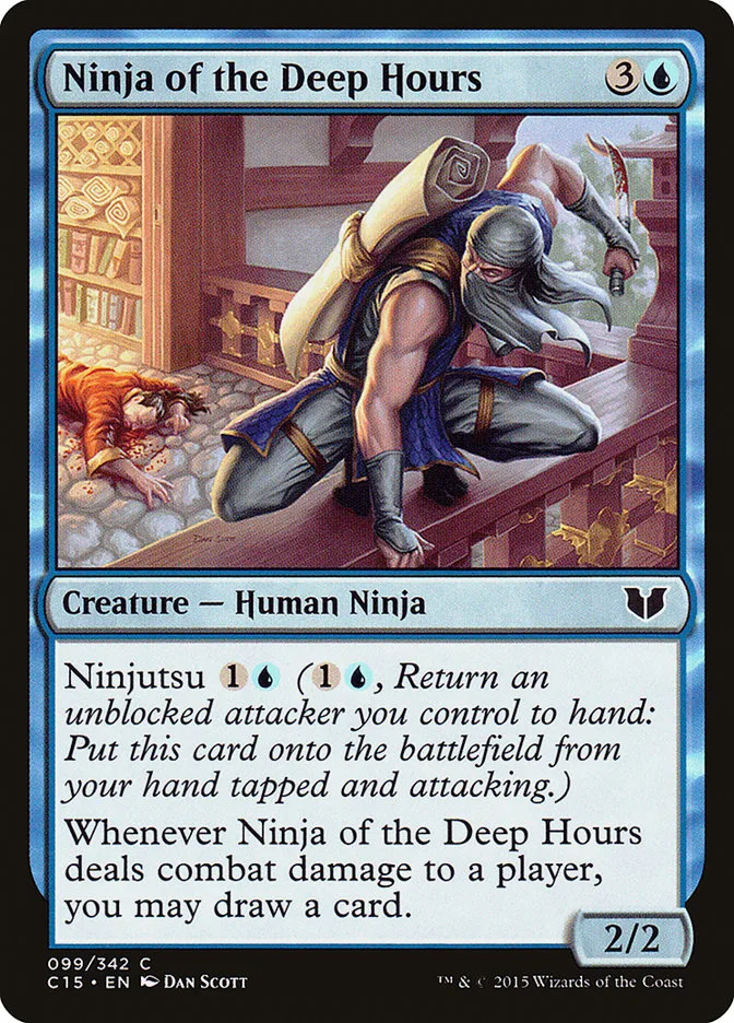 Ninja of the Deep Hours image 5