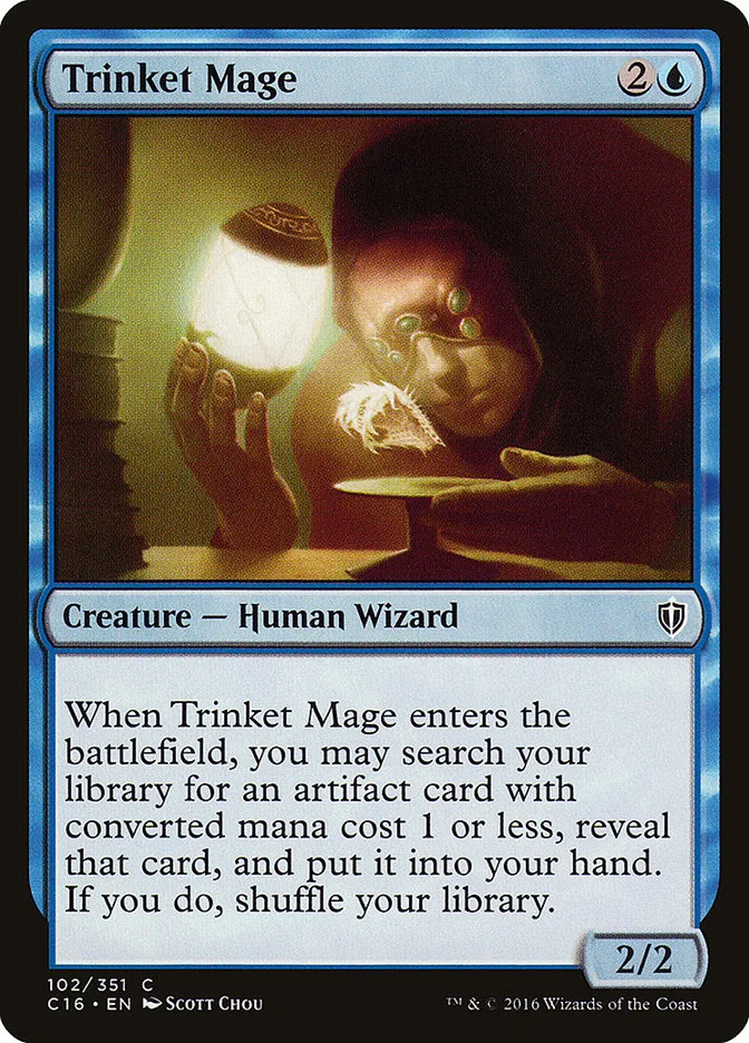 Trinket Mage image 8