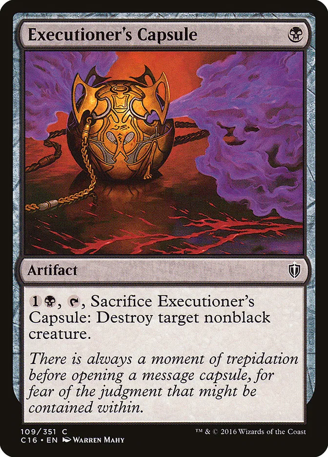 Executioner's Capsule image 5