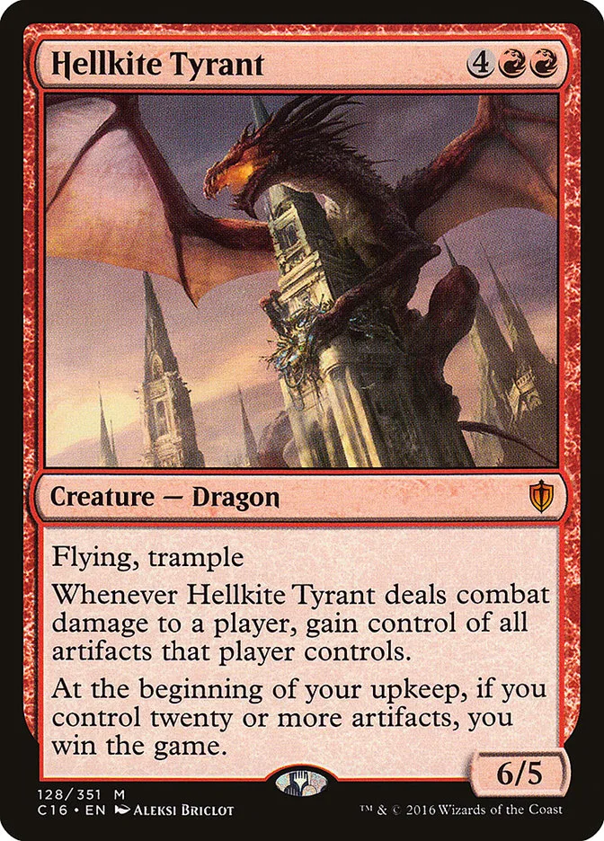 Hellkite Tyrant image 3