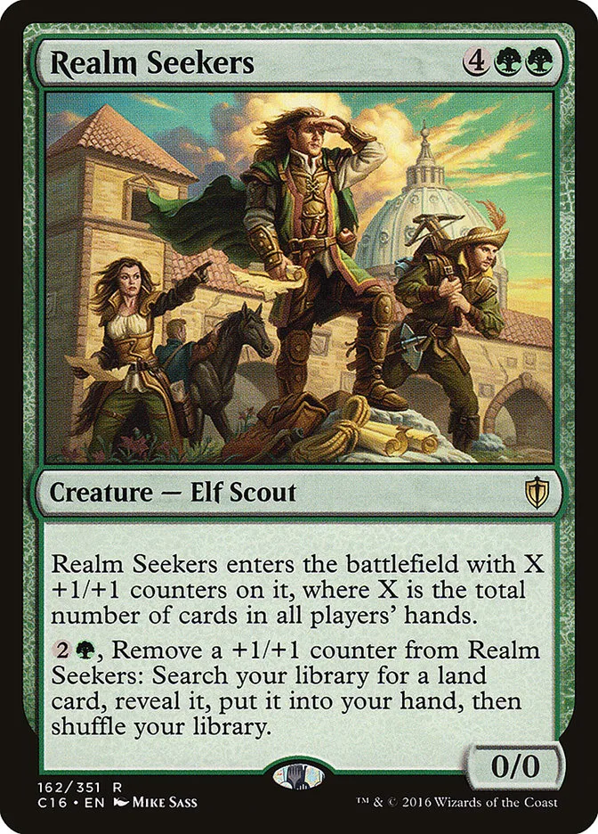 Realm Seekers image 2