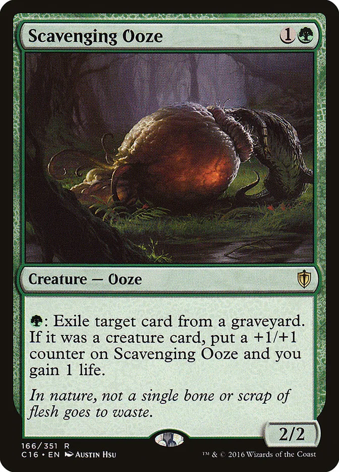 Scavenging Ooze image 7