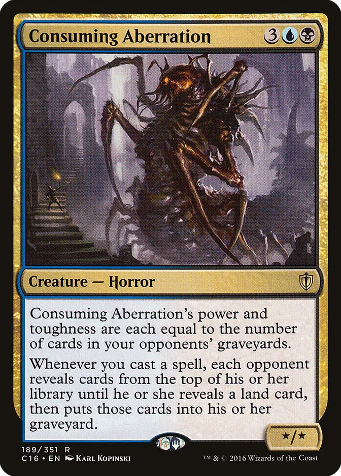 Consuming Aberration image 5