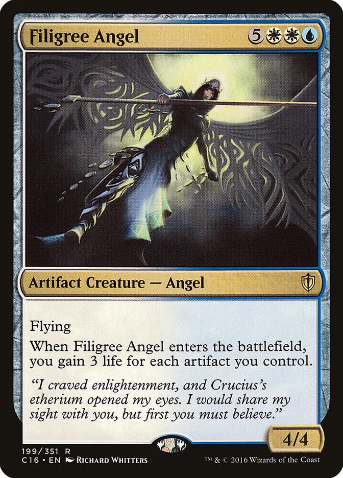 Filigree Angel image 3