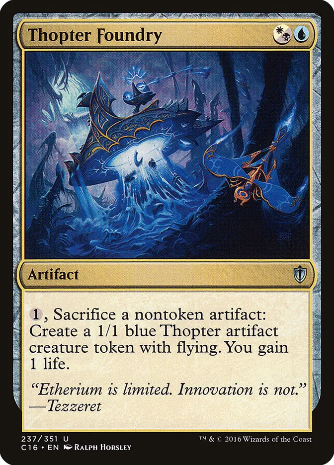 Thopter Foundry image 5