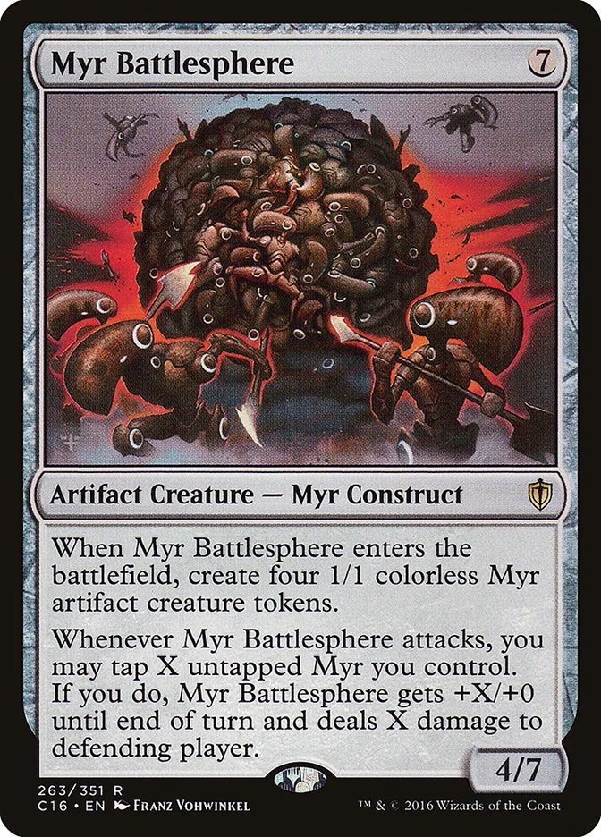 Myr Battlesphere image 10