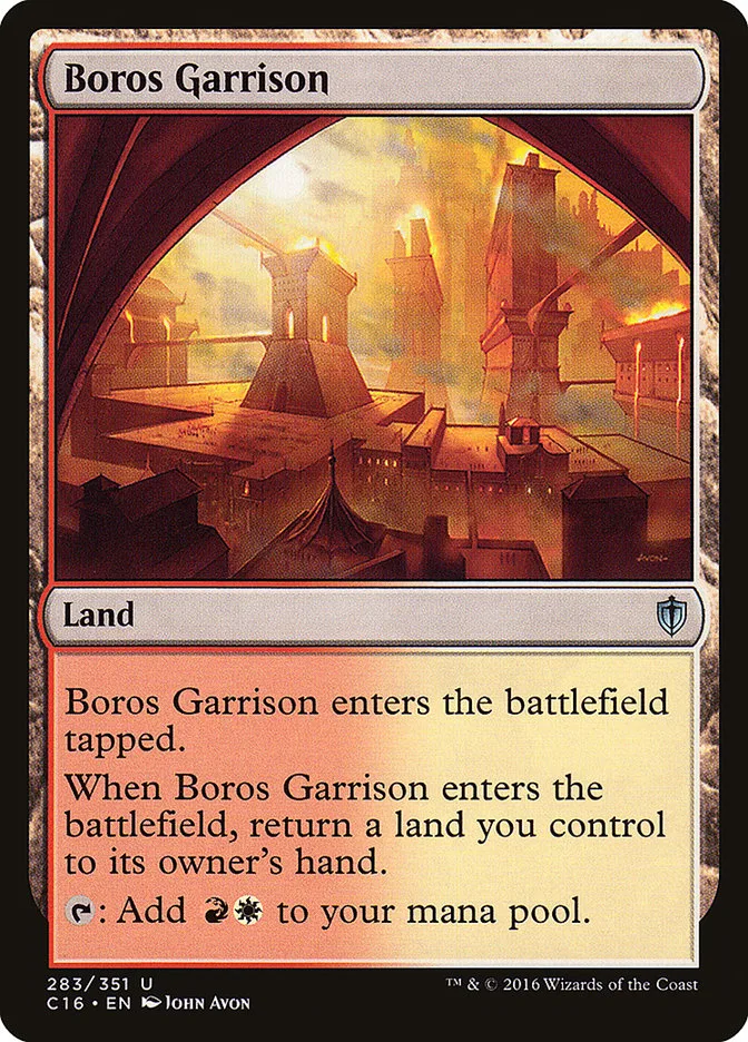 Boros Garrison image 20