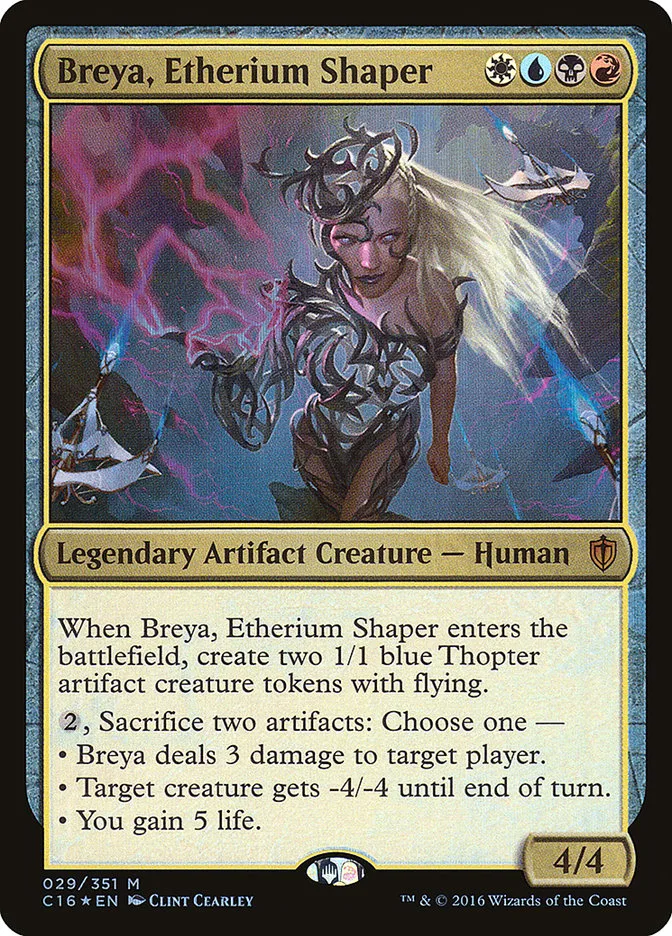 Breya, Etherium Shaper image 1