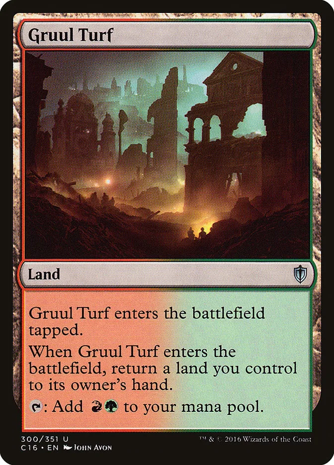 Gruul Turf image 18