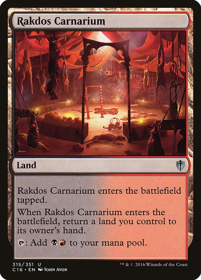 Rakdos Carnarium image 20