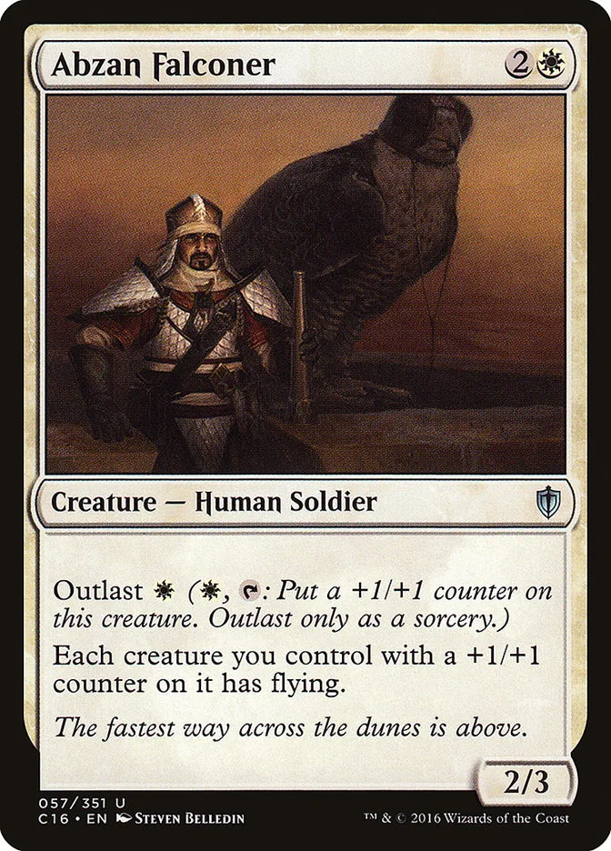 Abzan Falconer image 7