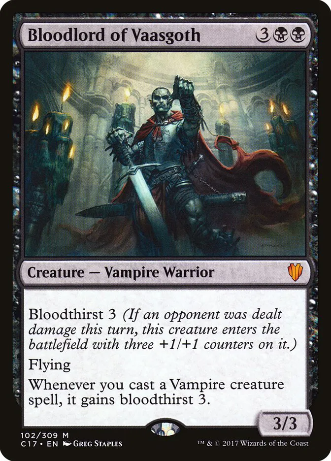 Bloodlord of Vaasgoth image 3