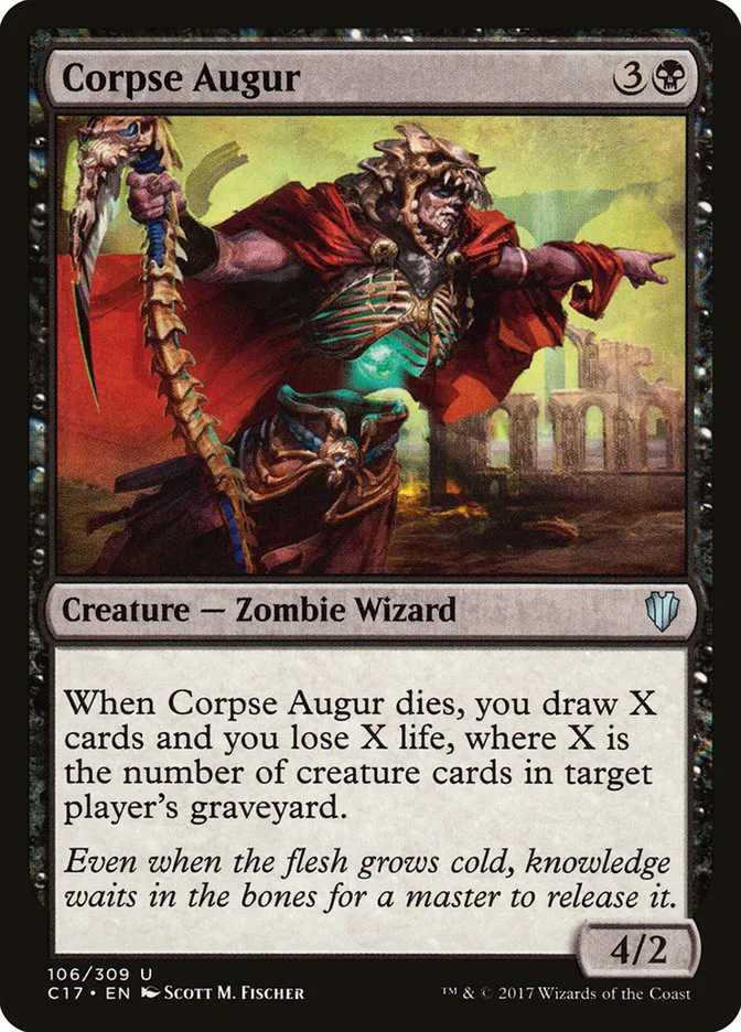 Corpse Augur image 5
