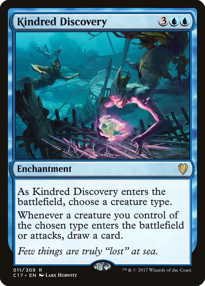 Kindred Discovery image 1