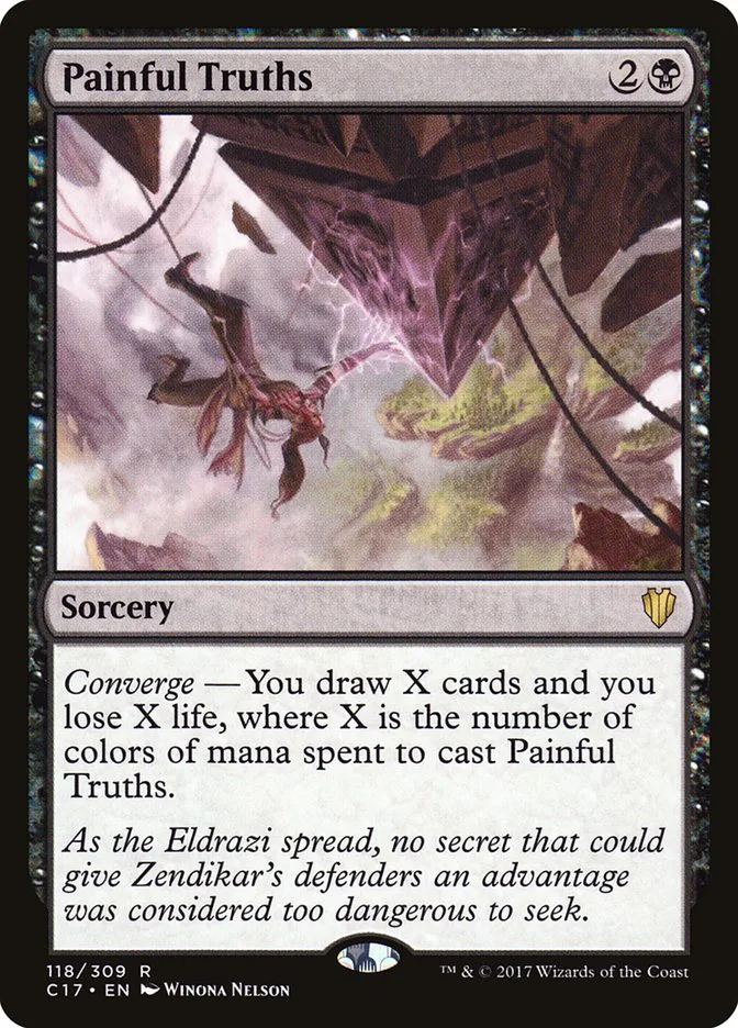 Painful Truths image 5