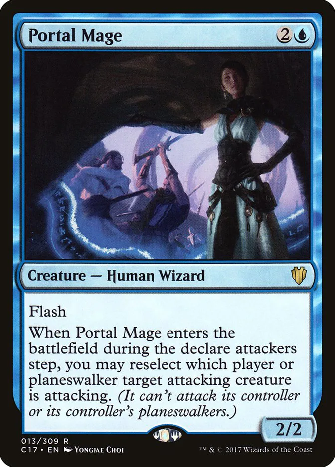 Portal Mage image 1