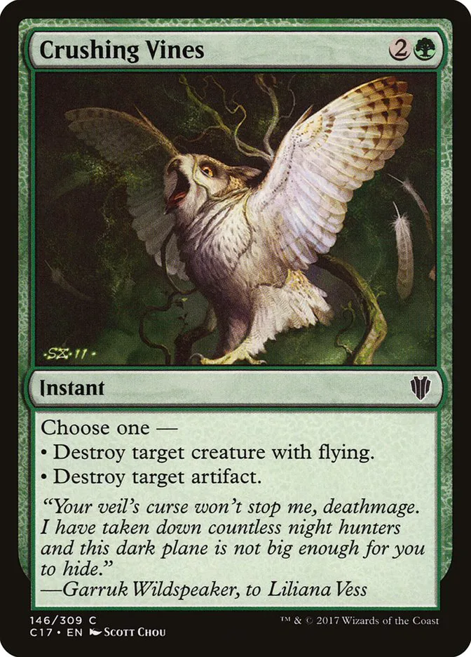 Crushing Vines image 2