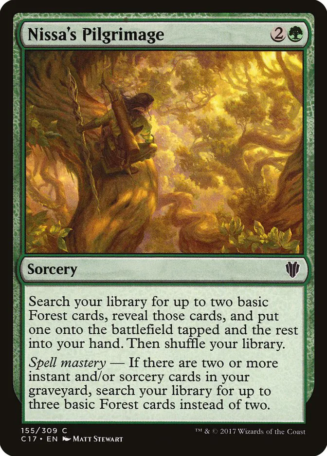 Nissa's Pilgrimage image 2