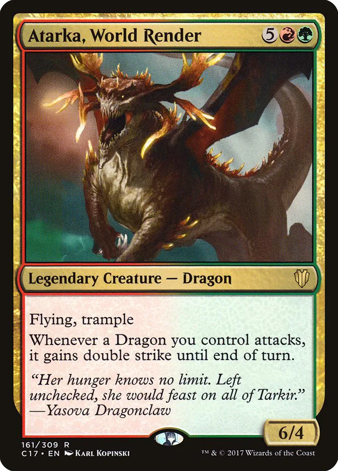 Atarka, World Render image 6