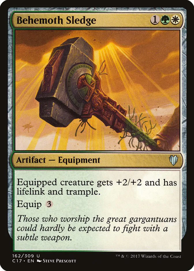 Behemoth Sledge image 4