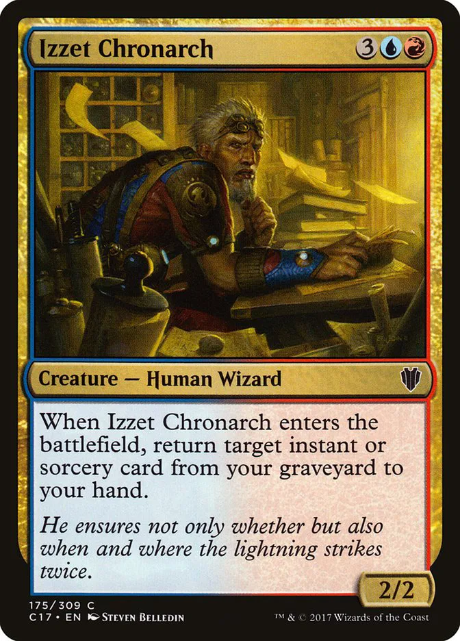 Izzet Chronarch image 3